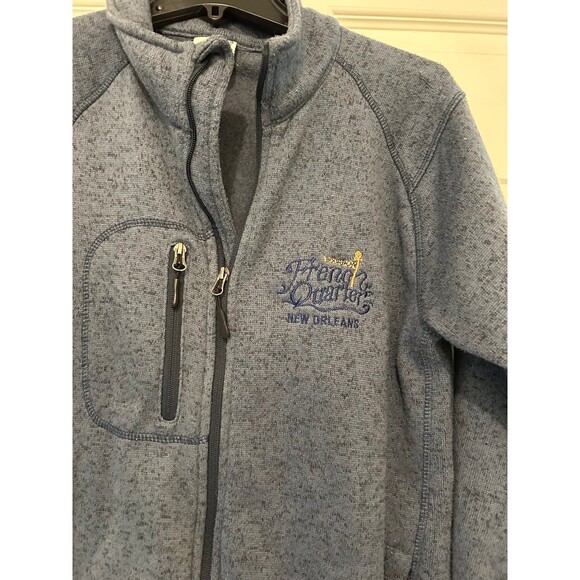 Dimco Apparel mens Full Zip New Orleans French Quarter Jacket Size S - Picture 2 of 7